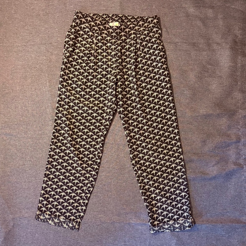 Anthropologie Porridge: Tapered Pants